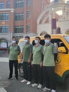 除害現(xiàn)場(chǎng)